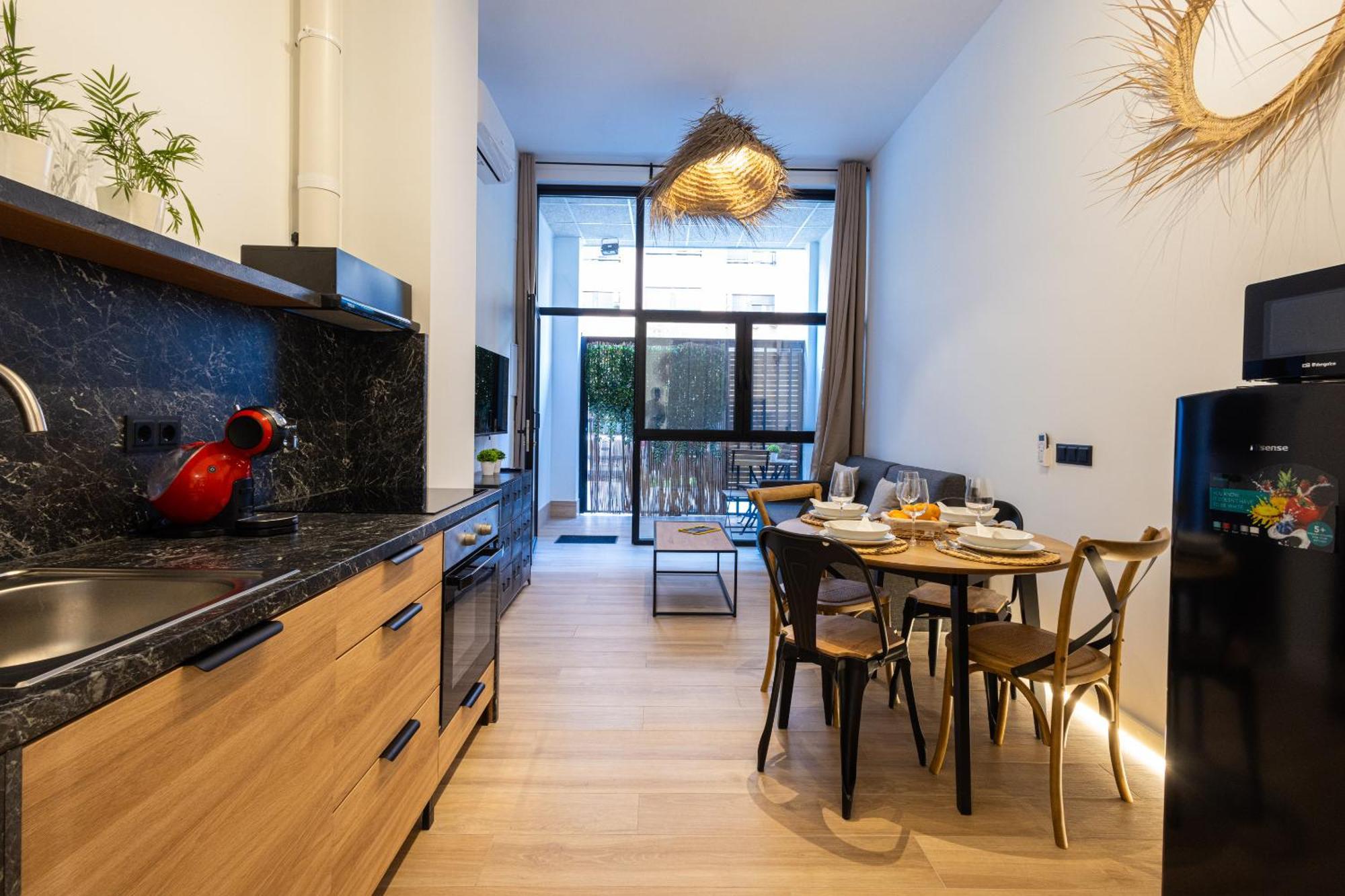 Florit Flats - The Blasco Ibanez Apartments Valence Extérieur photo