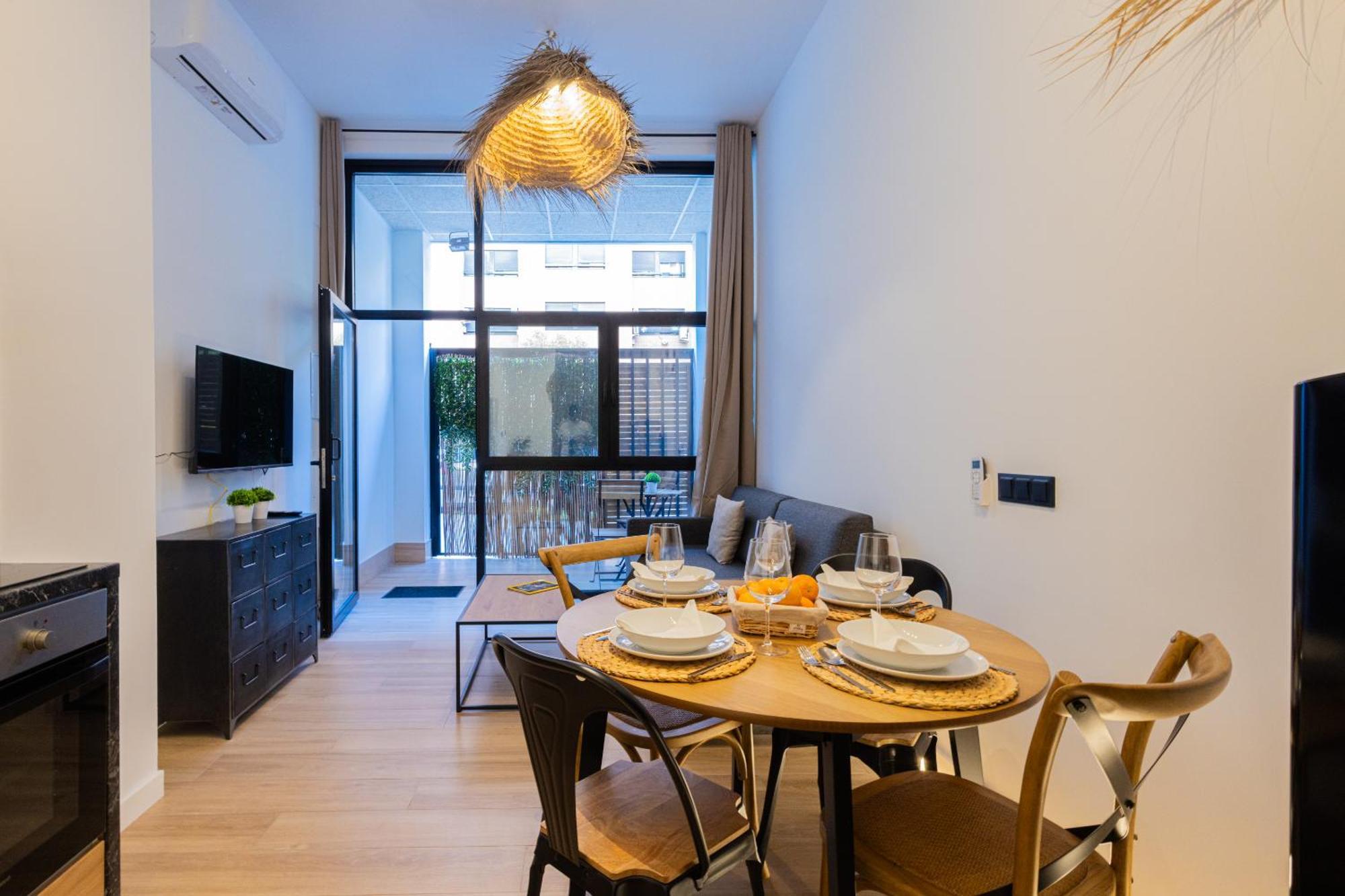 Florit Flats - The Blasco Ibanez Apartments Valence Extérieur photo