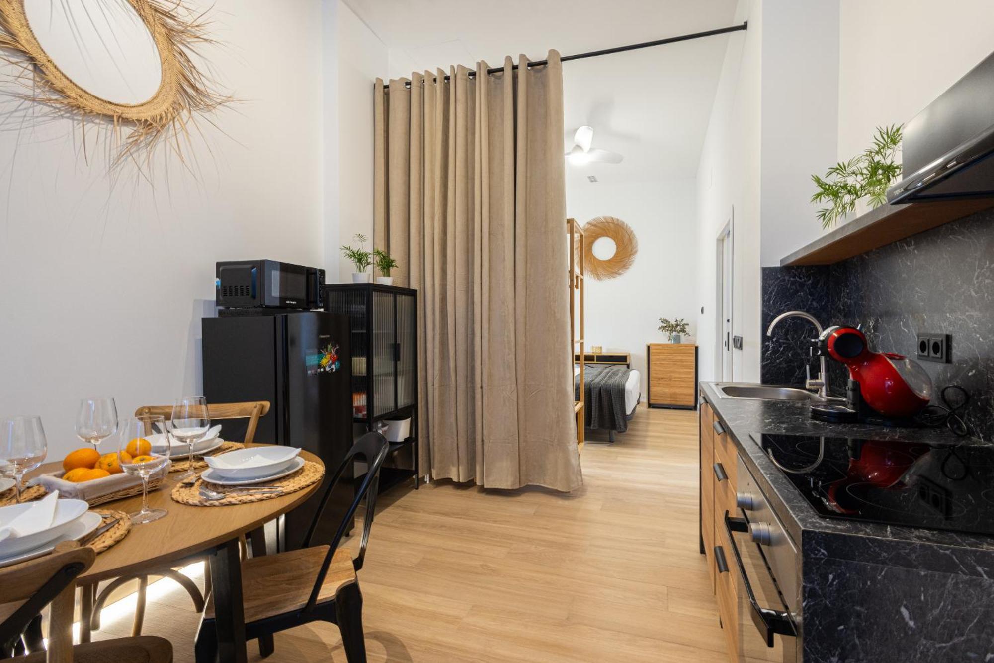 Florit Flats - The Blasco Ibanez Apartments Valence Extérieur photo
