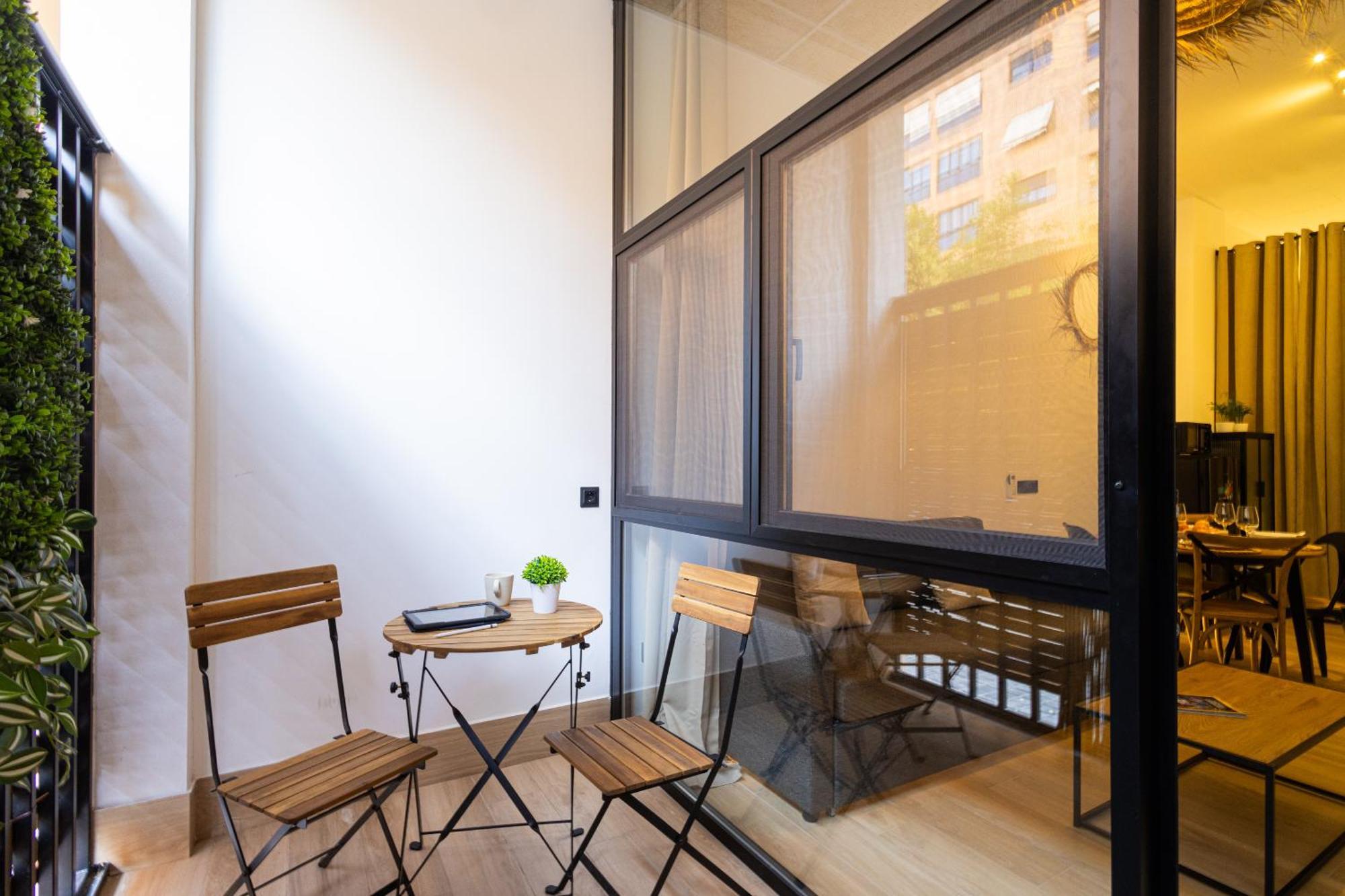 Florit Flats - The Blasco Ibanez Apartments Valence Extérieur photo