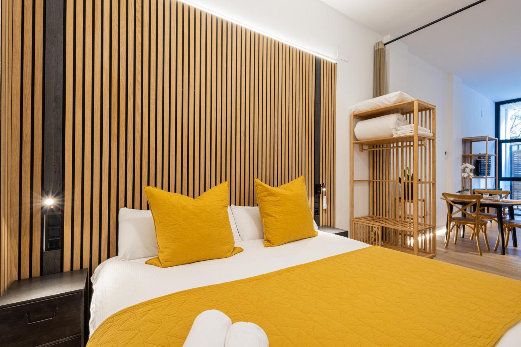 Florit Flats - The Blasco Ibanez Apartments Valence Extérieur photo